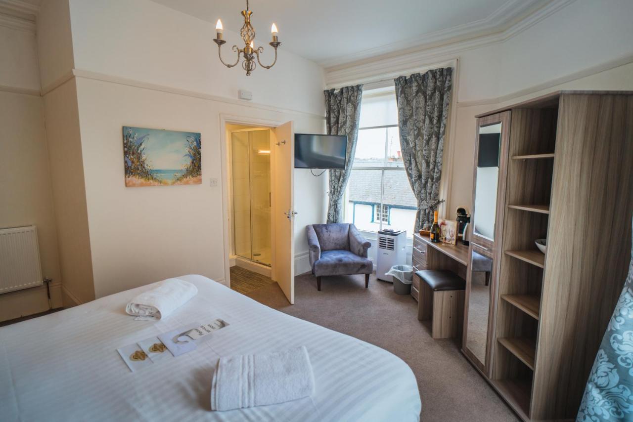 Johnny Dough'S Conwy With Rooms Екстер'єр фото