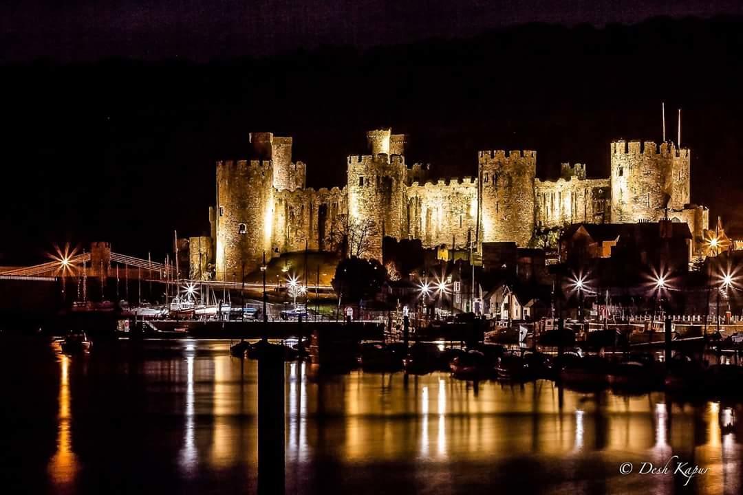 Johnny Dough'S Conwy With Rooms Екстер'єр фото